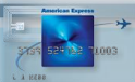 Amex Travel Rewards Credit Card