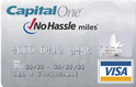 Capital One Credit Card Travel Rewards