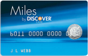 Discover Cash Back Travel Rewards