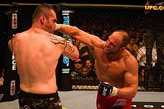 Randy Couture Fight Randy Couture Fight