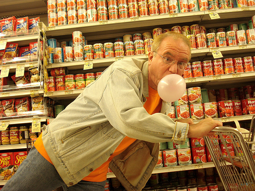 Saving Money on Groceries Saving Money on Groceries
