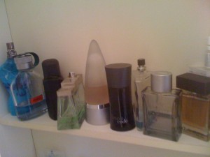 My cologne My cologne