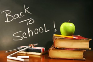save Money On Back to School Shopping