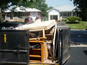 Throwing Out Crap Throwing Out Crap