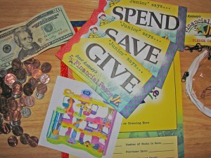 Teaching Money Management in School