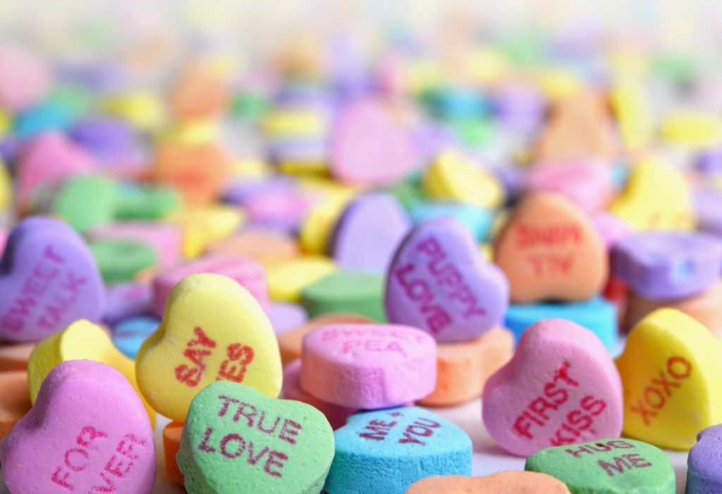 Is Valentine's Day a marketing scam?