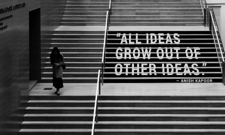 Share your ideas with the world