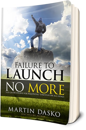 Failure to launch no more