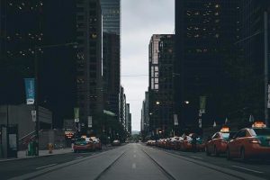 Driving For Uber