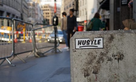 Start a side hustle