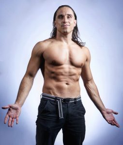 Should you get into pro wrestling?