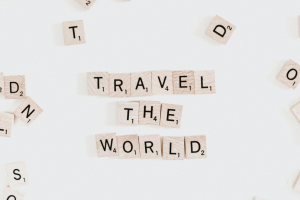 why you should travel the world