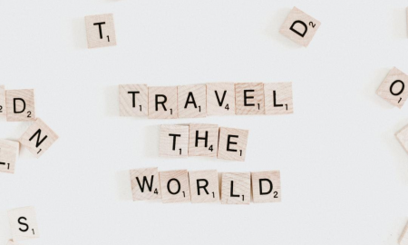 why you should travel the world