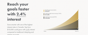 Wealthsimple cash