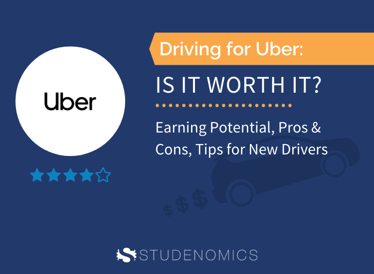 Is It Worth Driving for Uber - Pros and Cons and Earning Potential