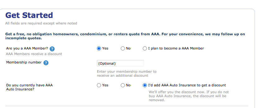 AAA Renters Insurance Review