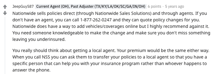 Nationwide Renters Insurance Reddit