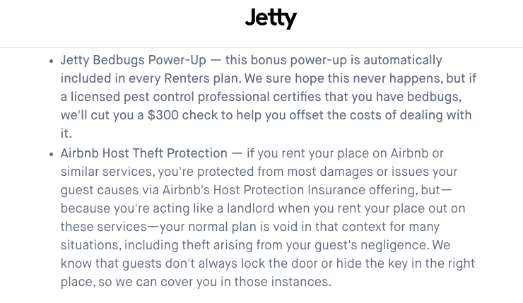 Jetty Renters Insurance Review